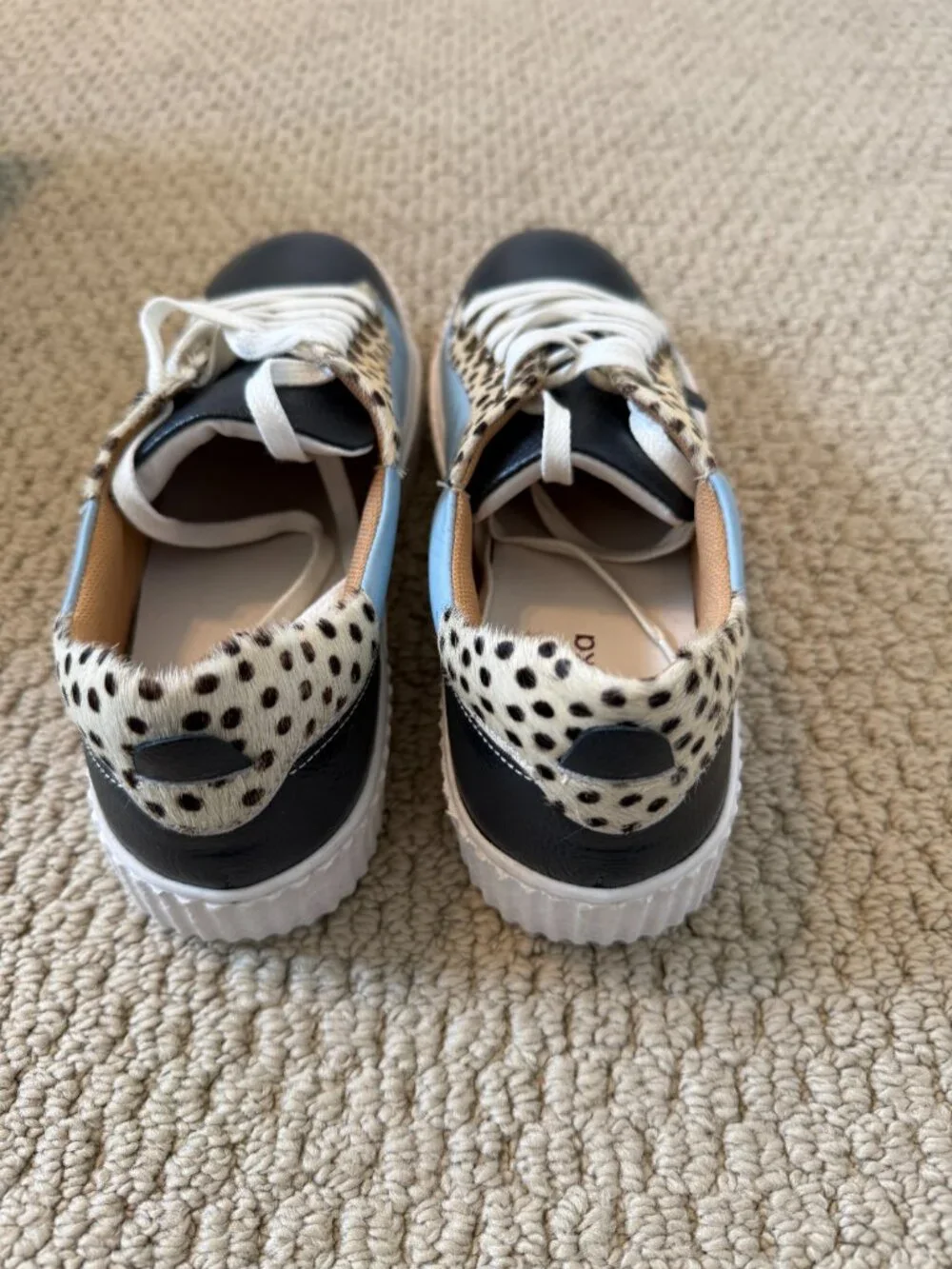 Soruka Iris Sneakers – Bold, Fun & Eco-Friendly